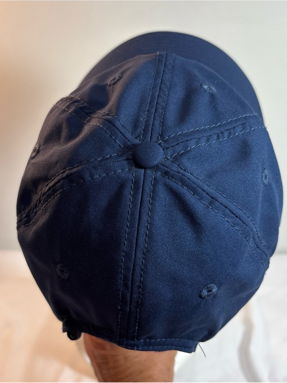 U S Coast Guard Embroidered Crest Baseball Cap - legacy. 8/16 - Picture 7 of 10